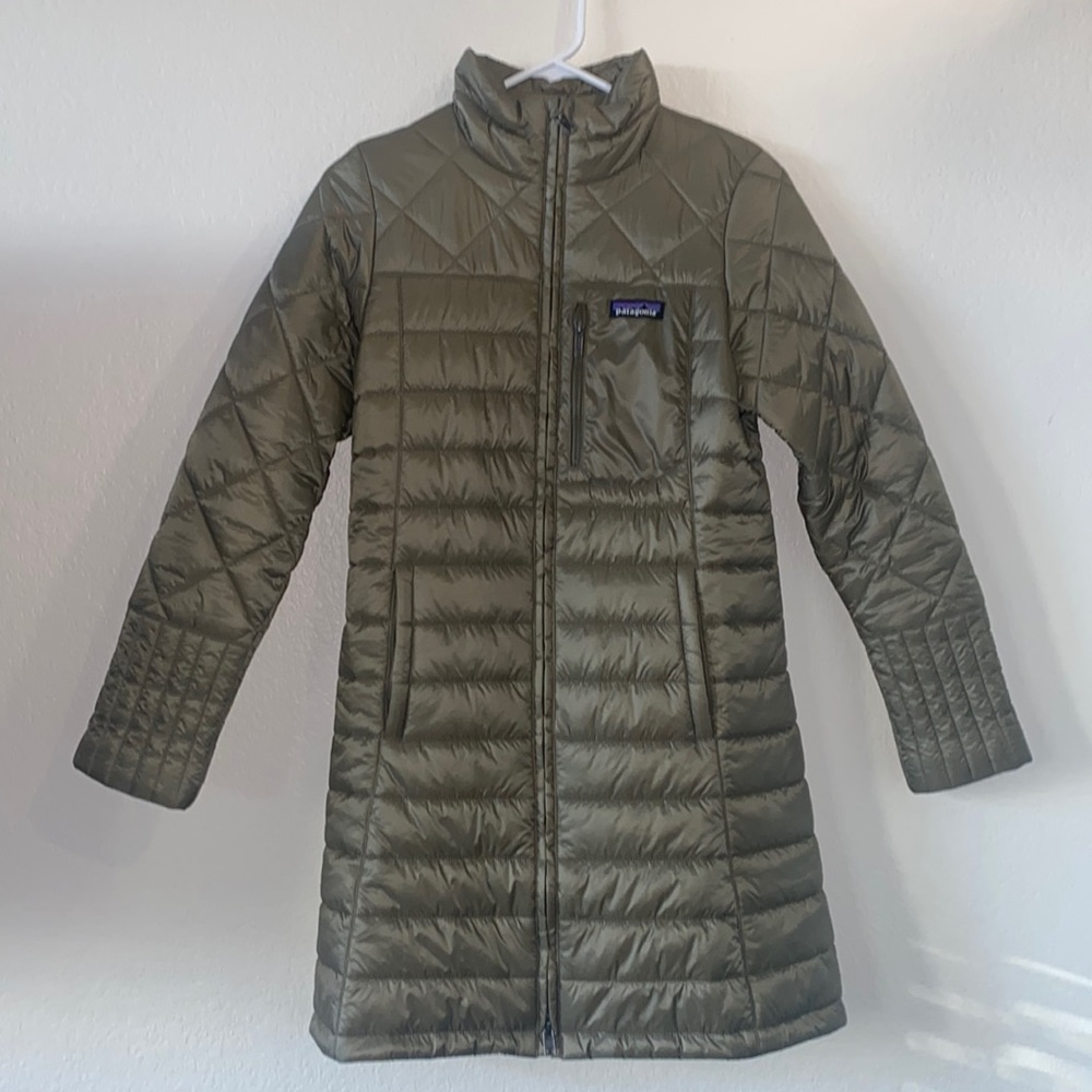 Radalie insulated parka